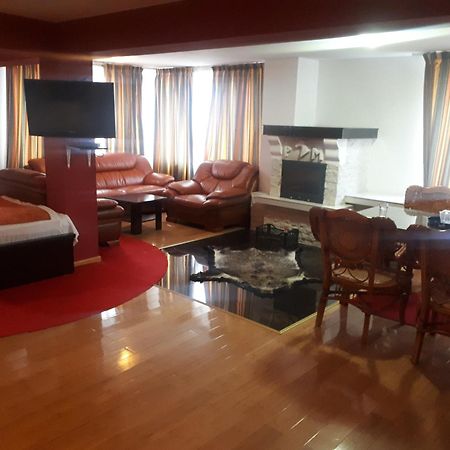 Pension Chalet Poiana Marului Ranch Εξωτερικό φωτογραφία