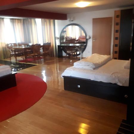 Pension Chalet Poiana Marului Ranch Εξωτερικό φωτογραφία