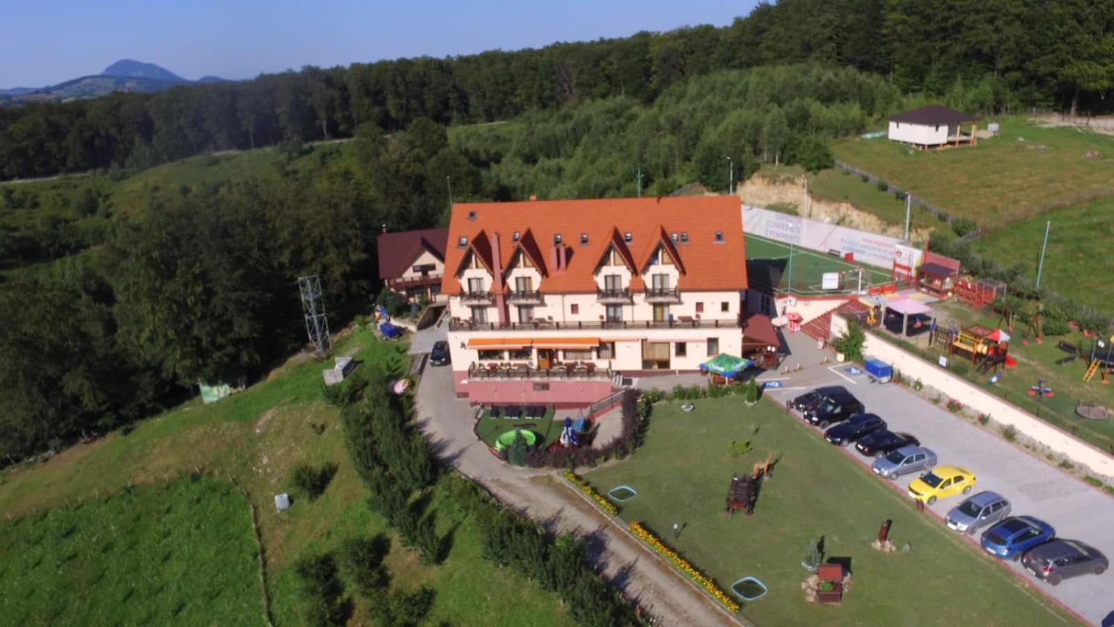 Pension Chalet Poiana Marului Ranch Εξωτερικό φωτογραφία