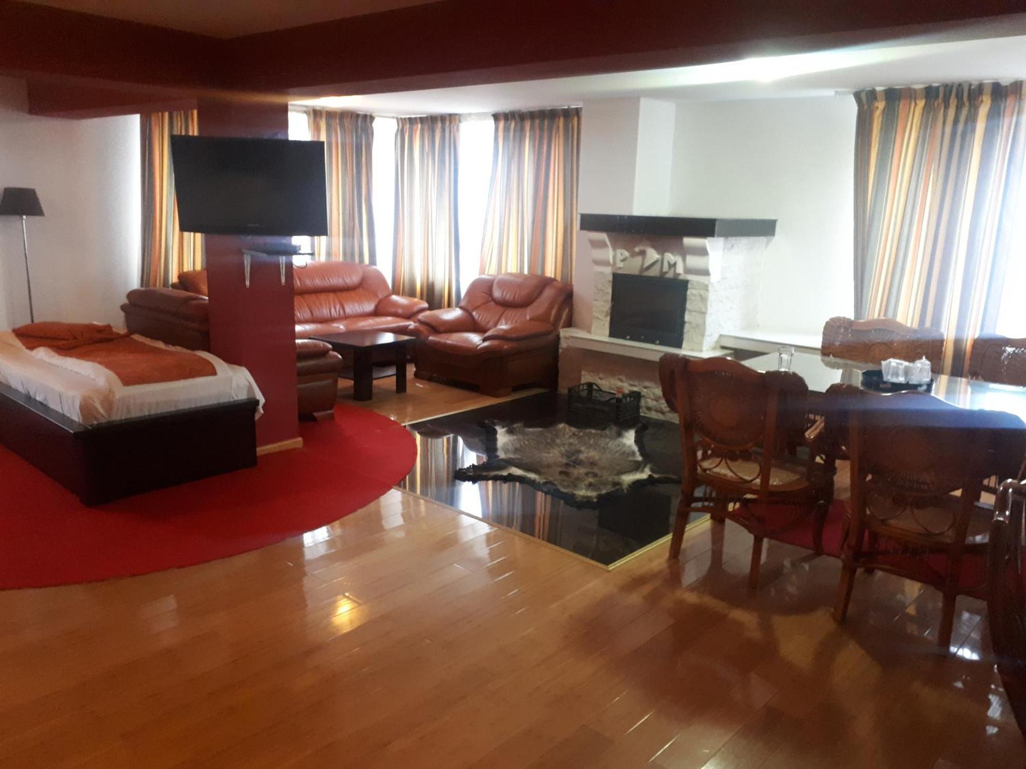 Pension Chalet Poiana Marului Ranch Εξωτερικό φωτογραφία