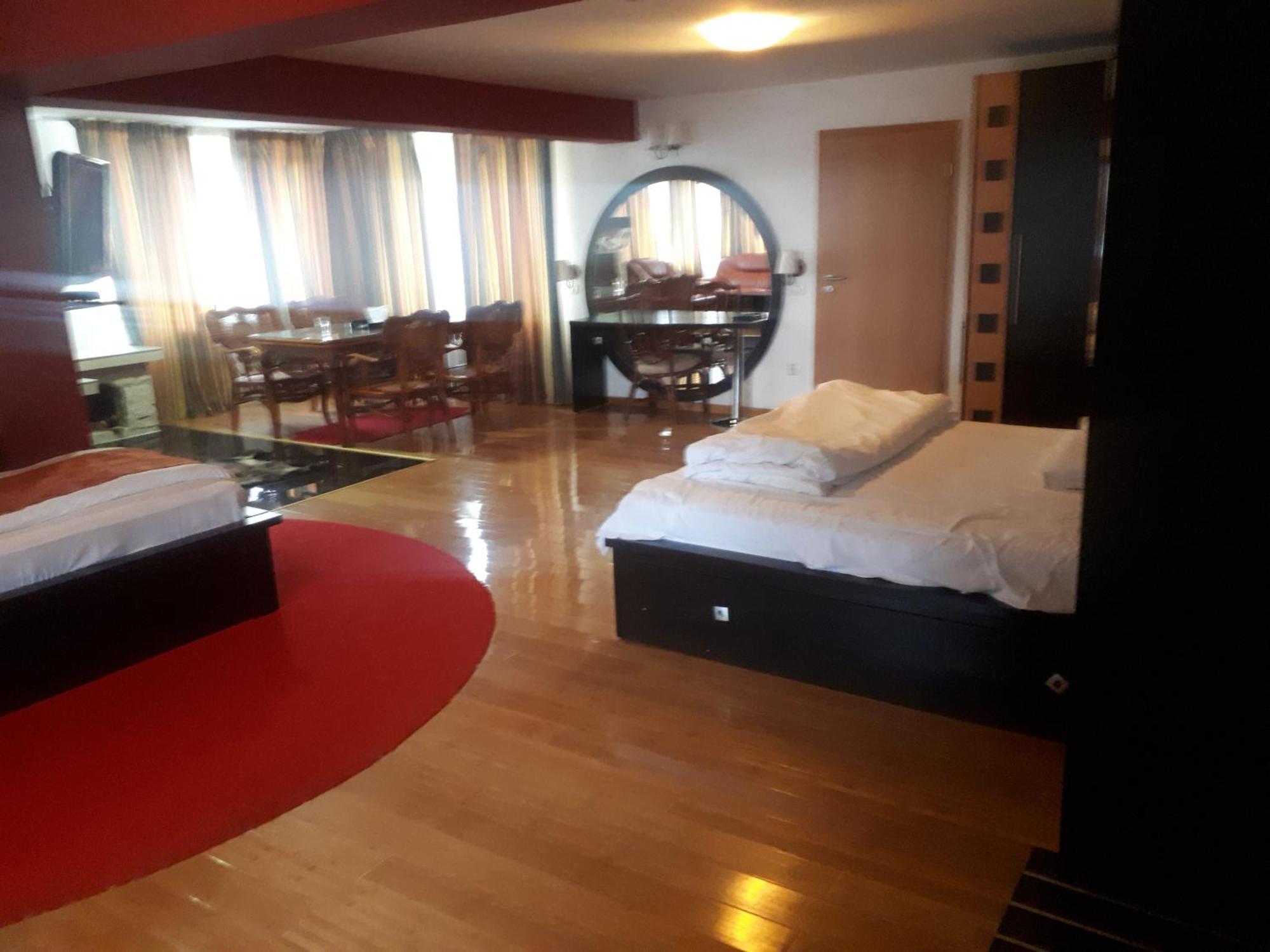 Pension Chalet Poiana Marului Ranch Εξωτερικό φωτογραφία