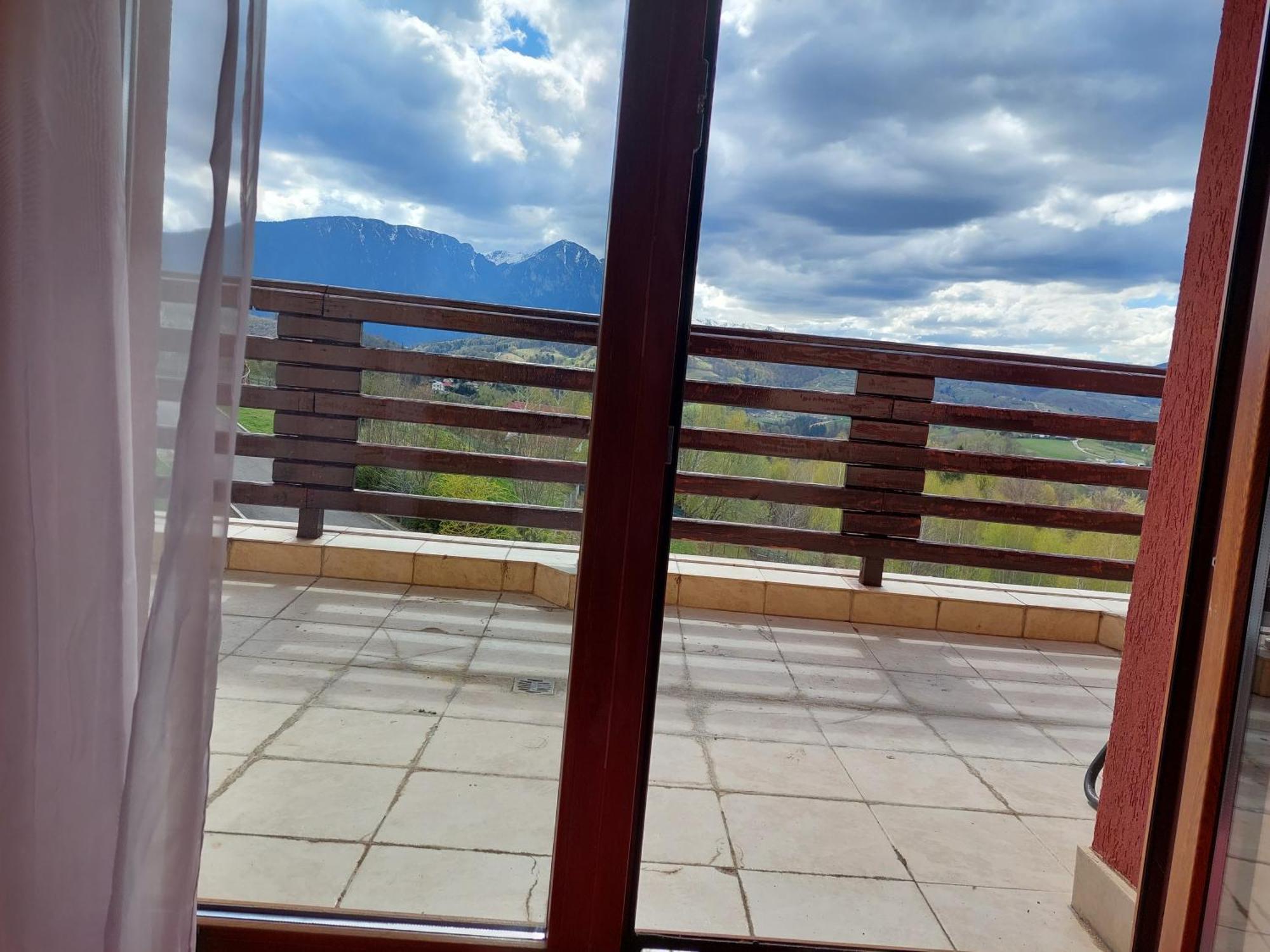 Pension Chalet Poiana Marului Ranch Εξωτερικό φωτογραφία