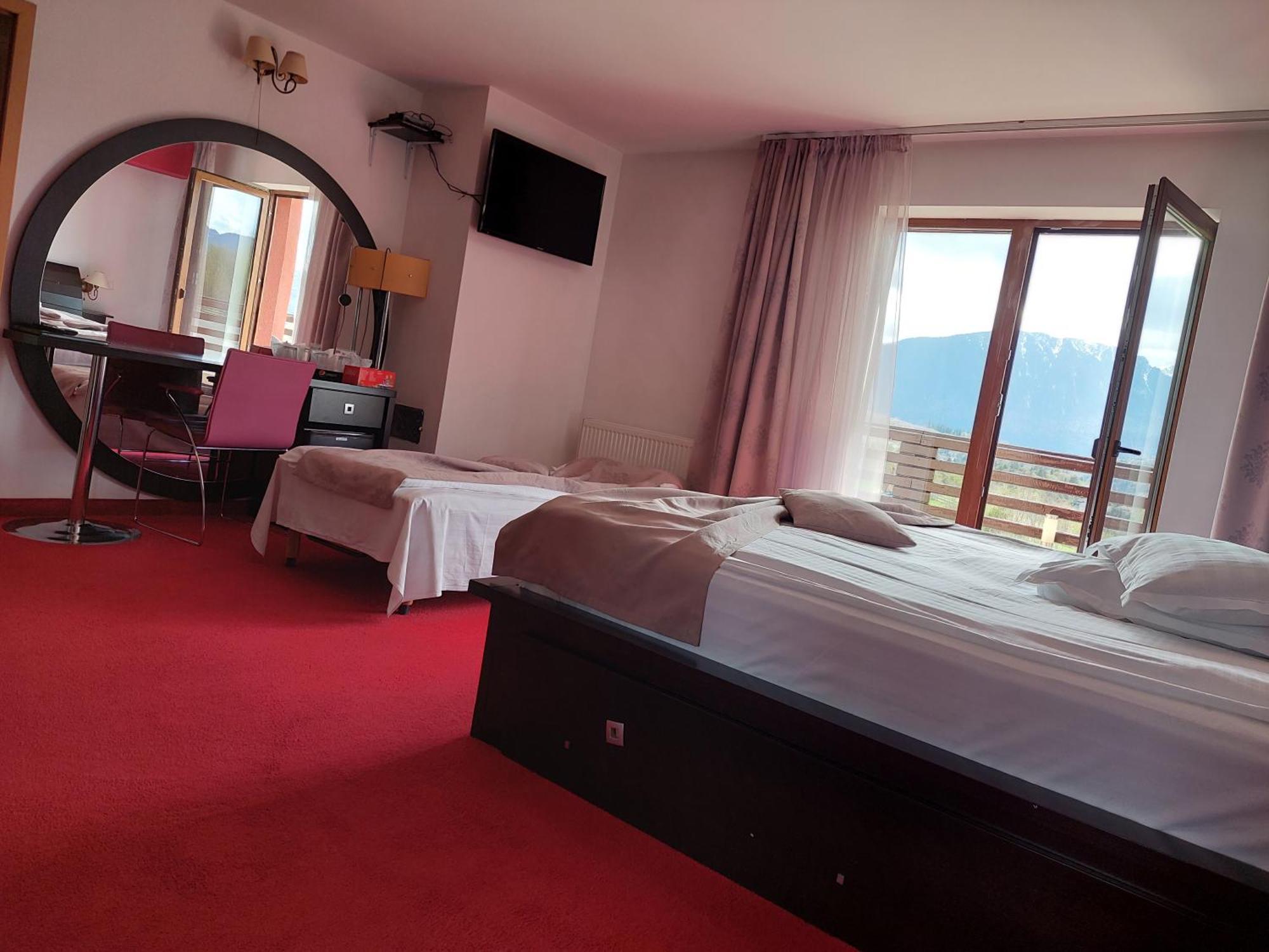 Pension Chalet Poiana Marului Ranch Εξωτερικό φωτογραφία
