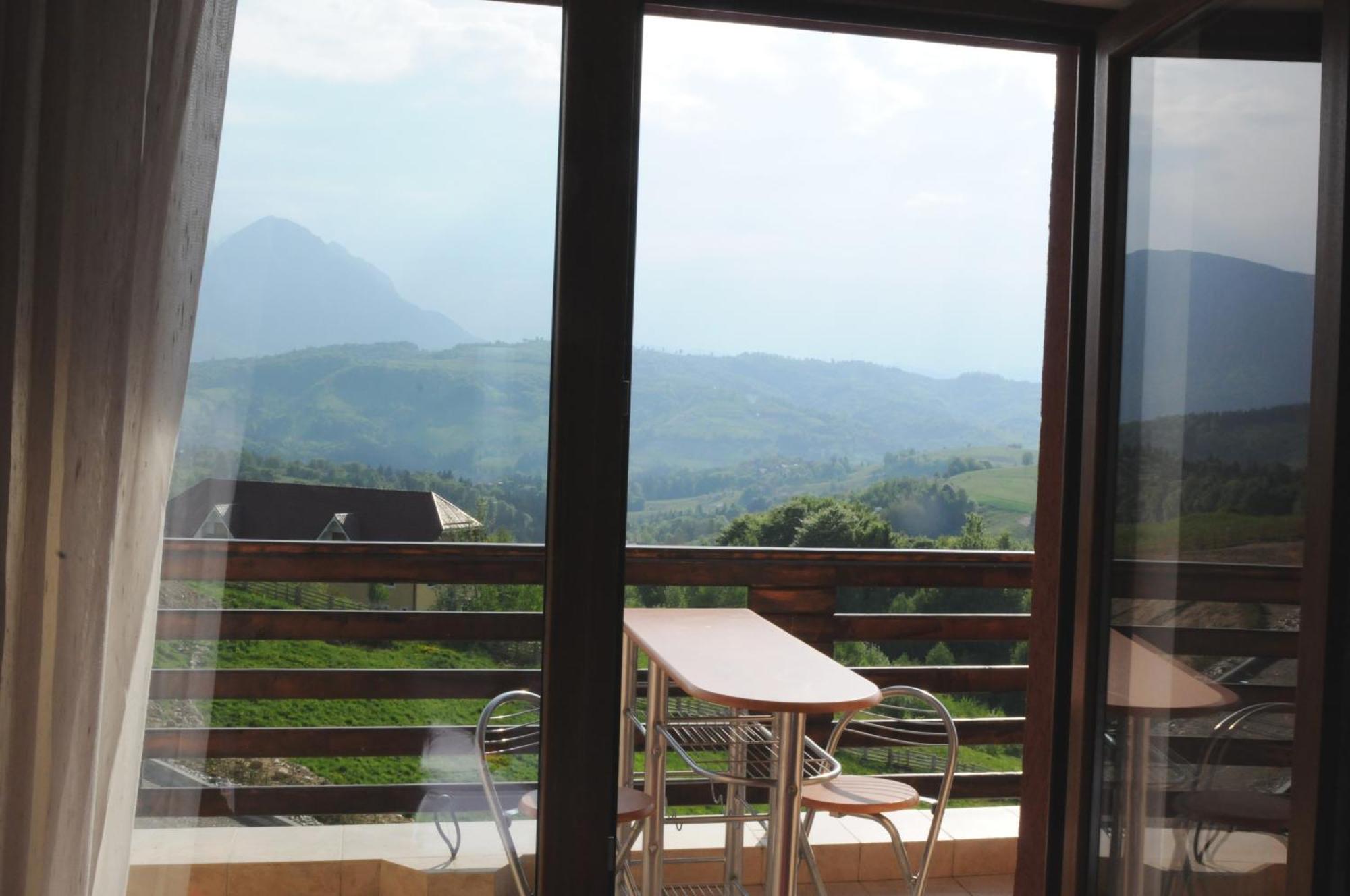 Pension Chalet Poiana Marului Ranch Εξωτερικό φωτογραφία