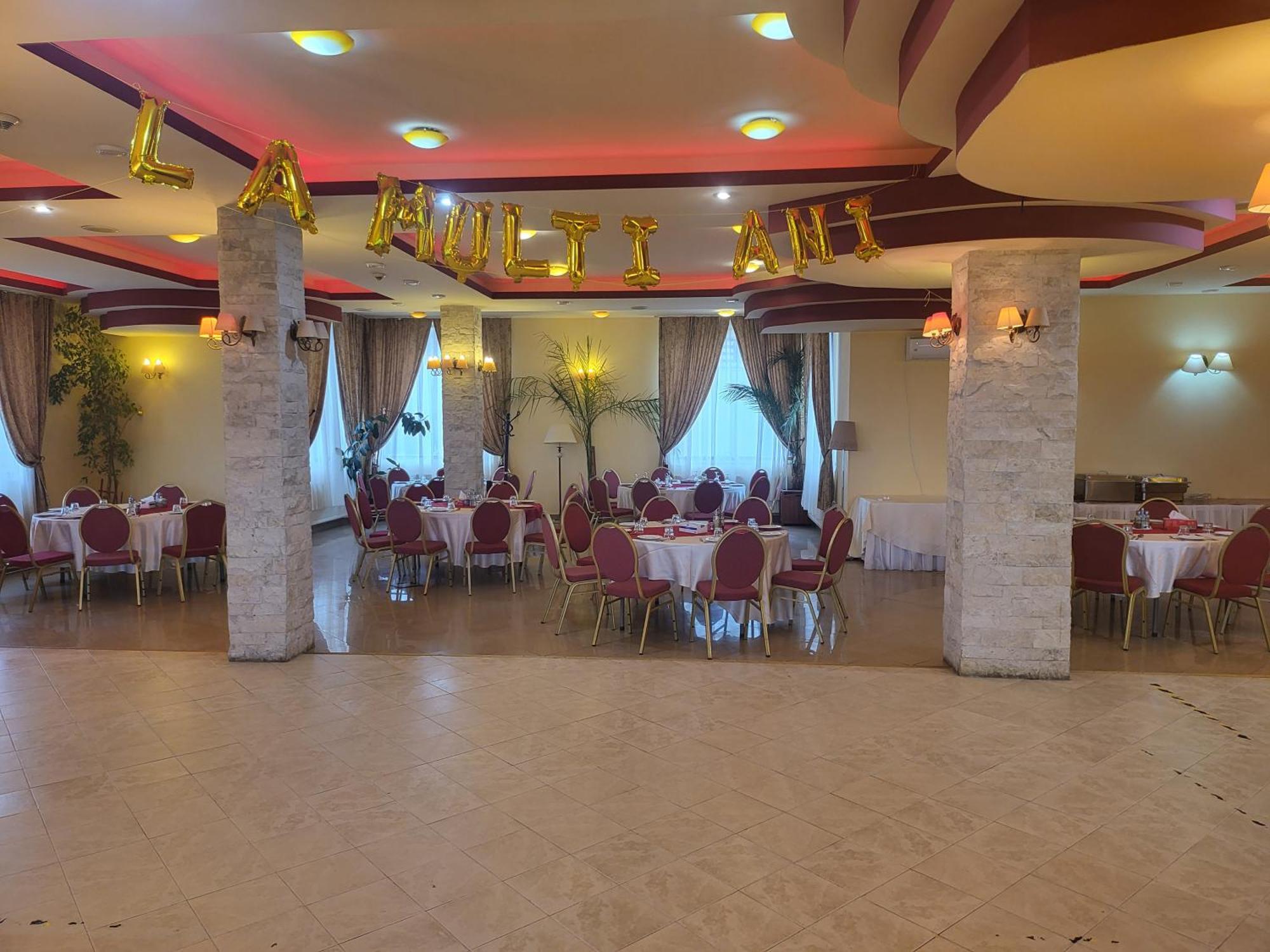 Pension Chalet Poiana Marului Ranch Εξωτερικό φωτογραφία