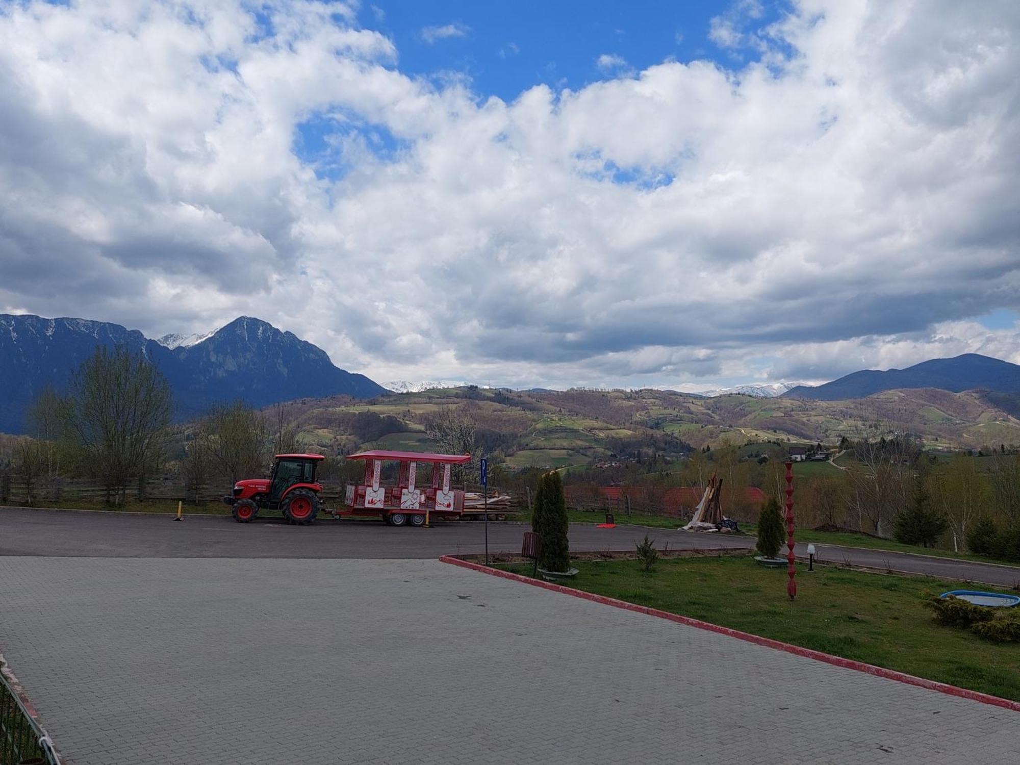 Pension Chalet Poiana Marului Ranch Εξωτερικό φωτογραφία