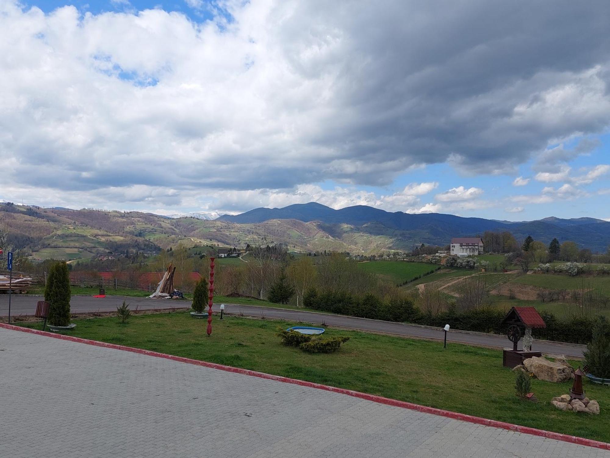 Pension Chalet Poiana Marului Ranch Εξωτερικό φωτογραφία