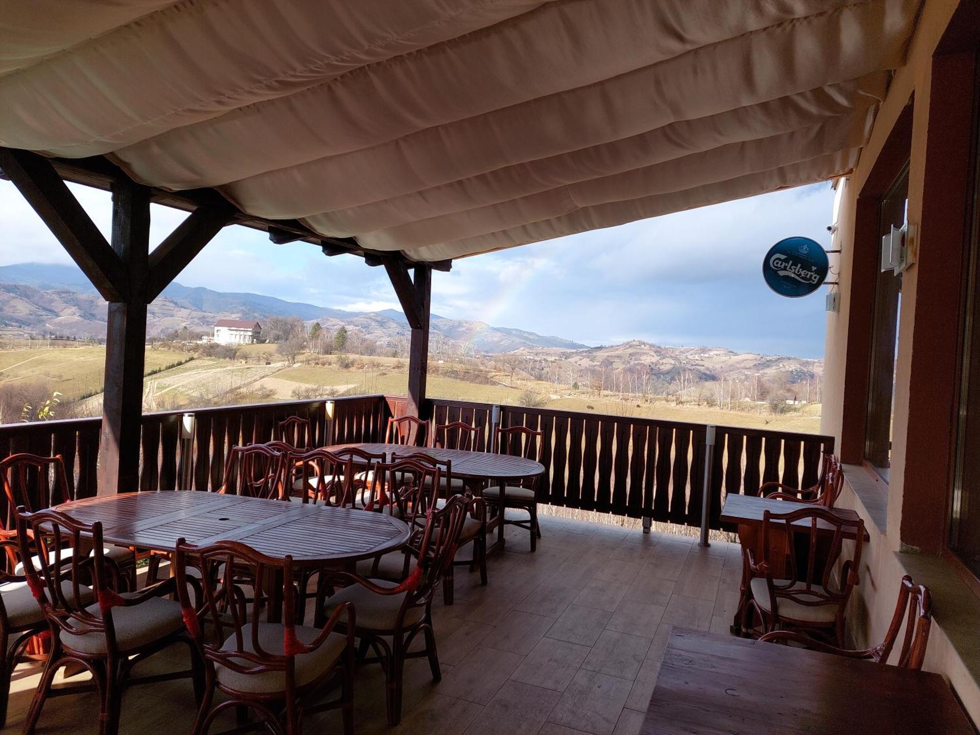 Pension Chalet Poiana Marului Ranch Εξωτερικό φωτογραφία