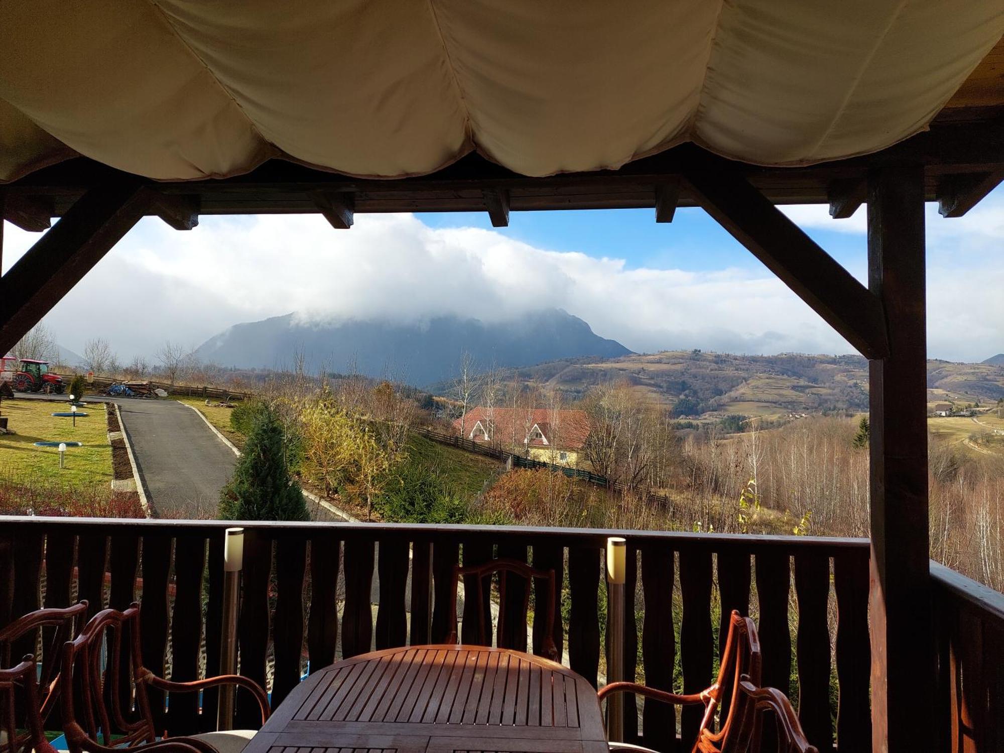 Pension Chalet Poiana Marului Ranch Εξωτερικό φωτογραφία