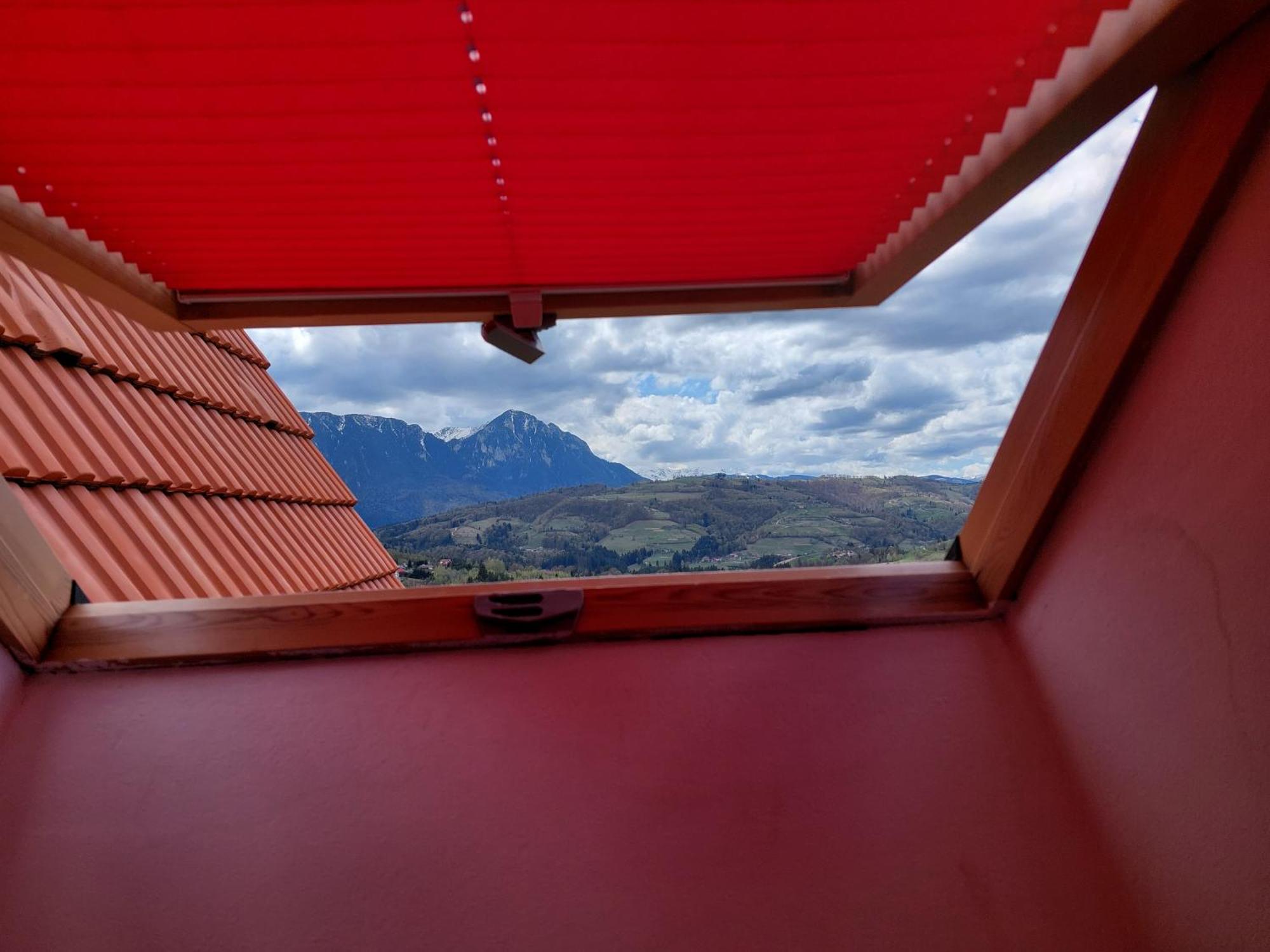Pension Chalet Poiana Marului Ranch Εξωτερικό φωτογραφία