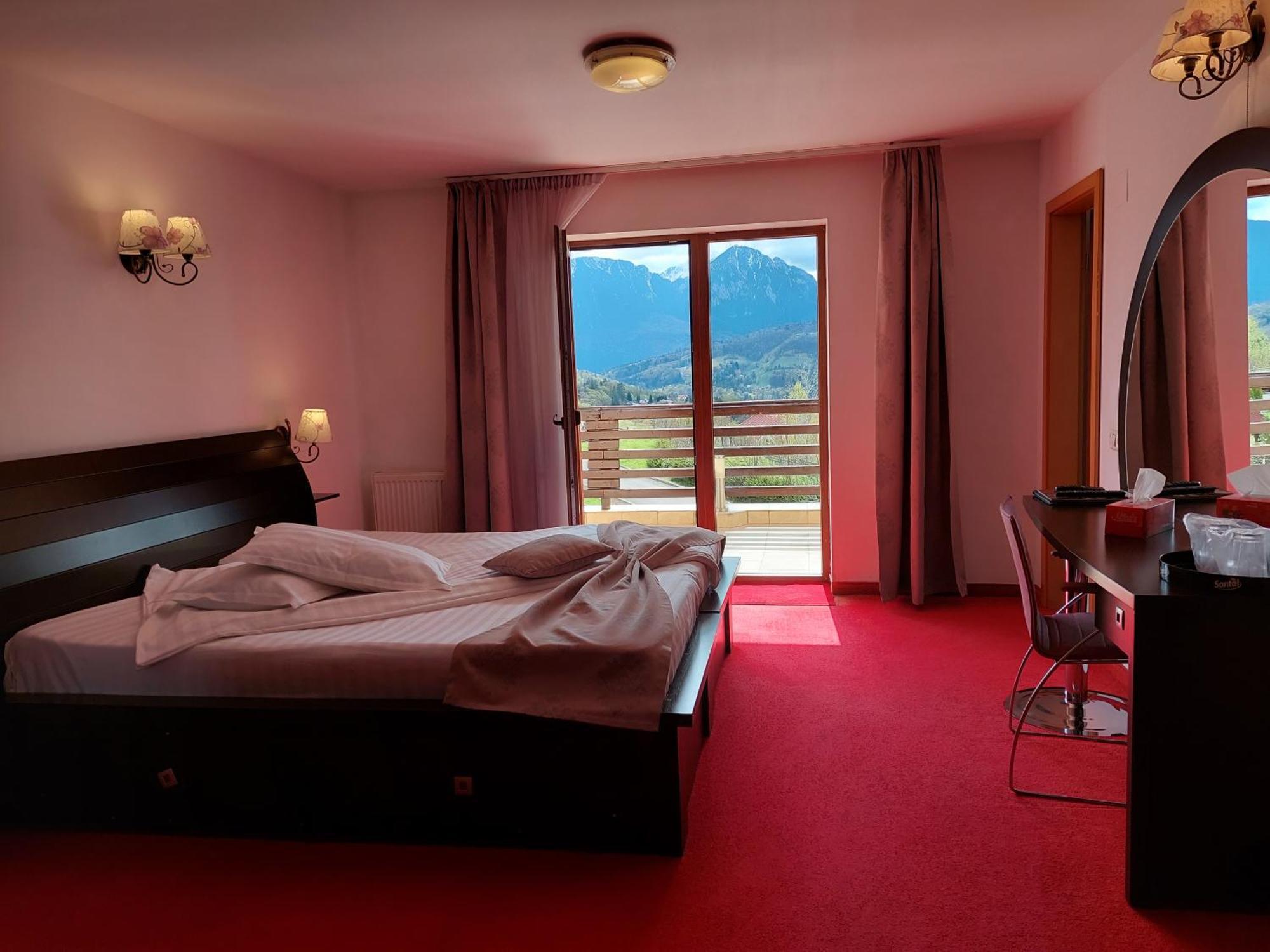 Pension Chalet Poiana Marului Ranch Εξωτερικό φωτογραφία