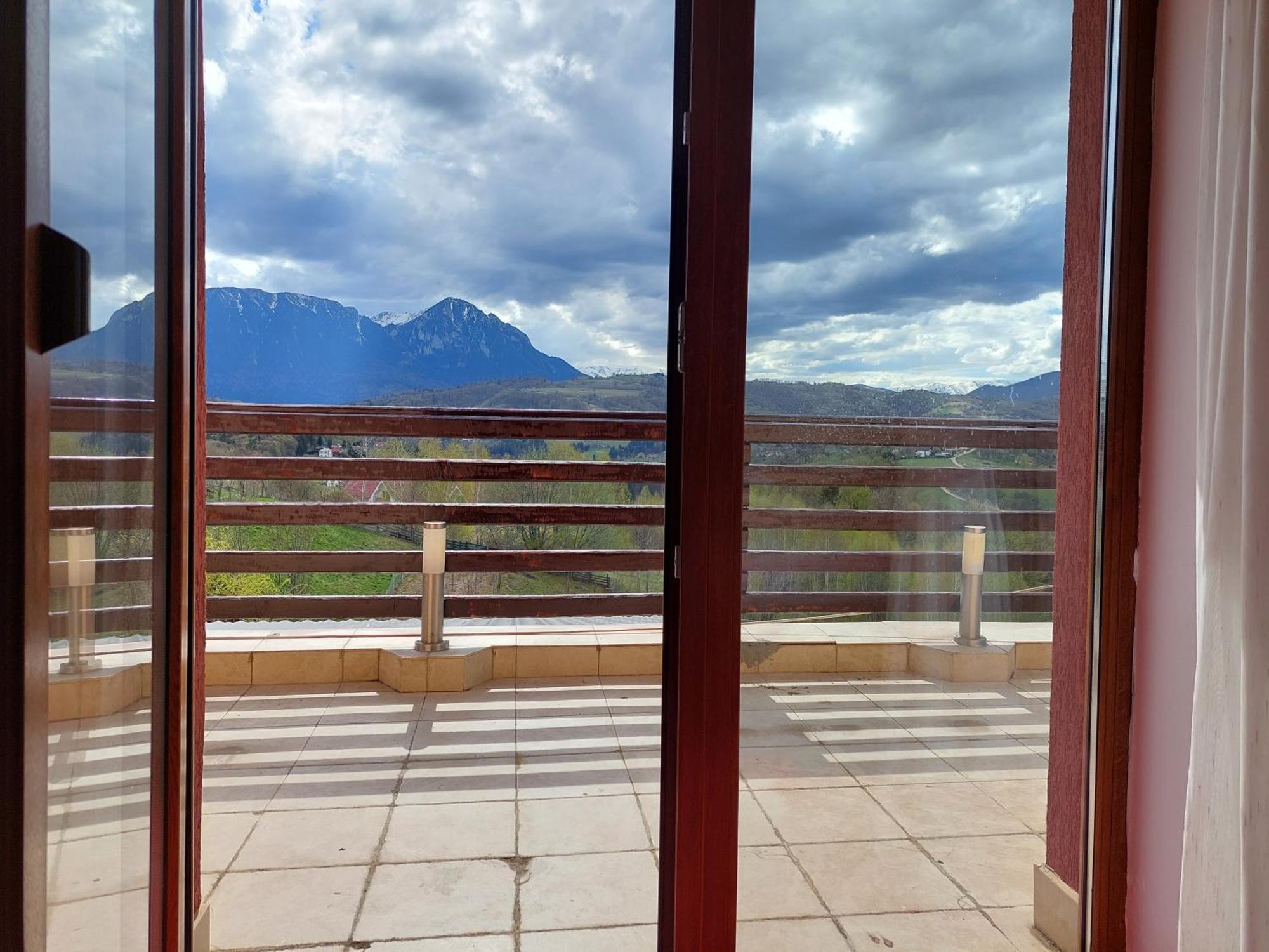 Pension Chalet Poiana Marului Ranch Εξωτερικό φωτογραφία