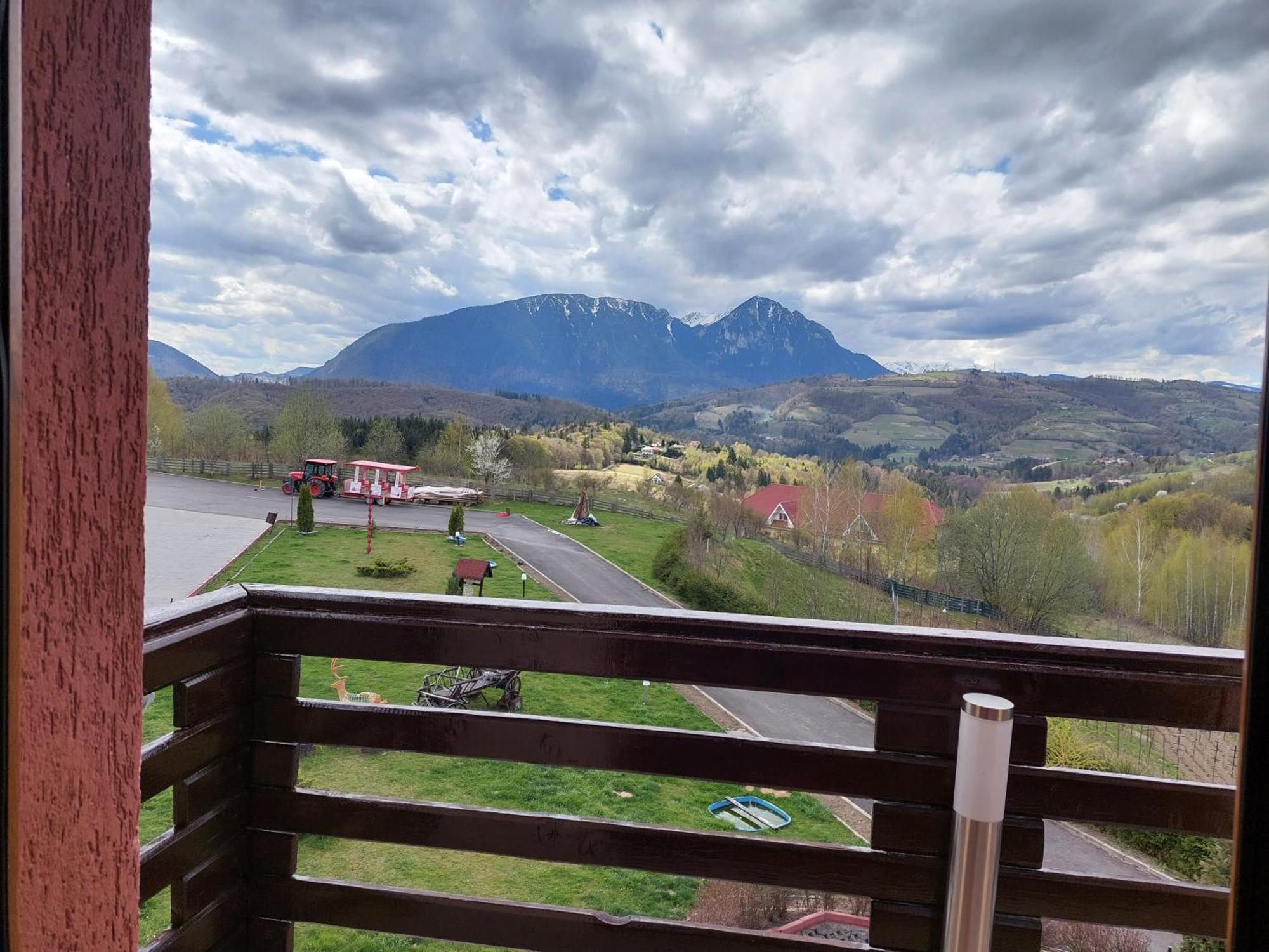 Pension Chalet Poiana Marului Ranch Εξωτερικό φωτογραφία