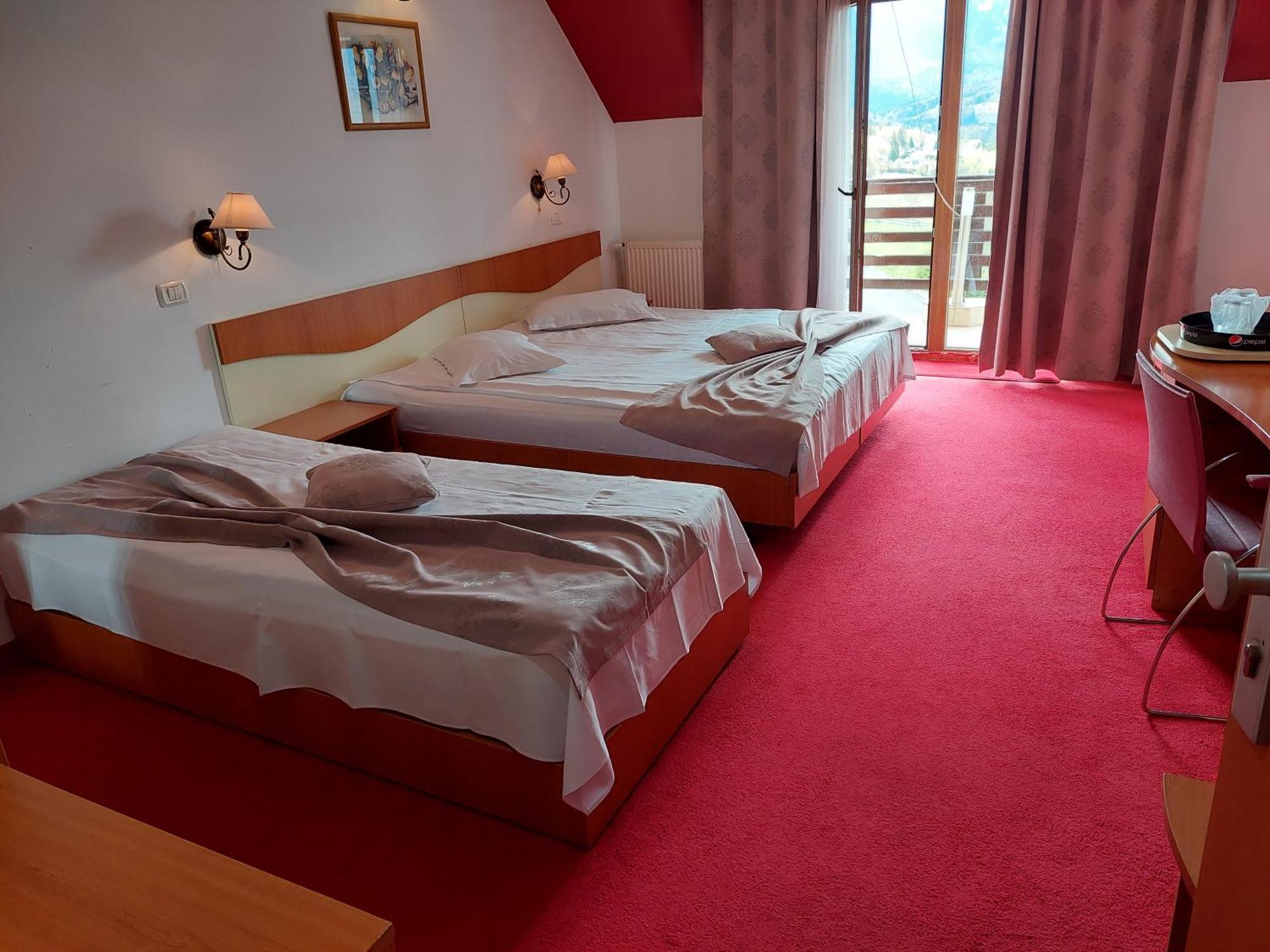 Pension Chalet Poiana Marului Ranch Εξωτερικό φωτογραφία