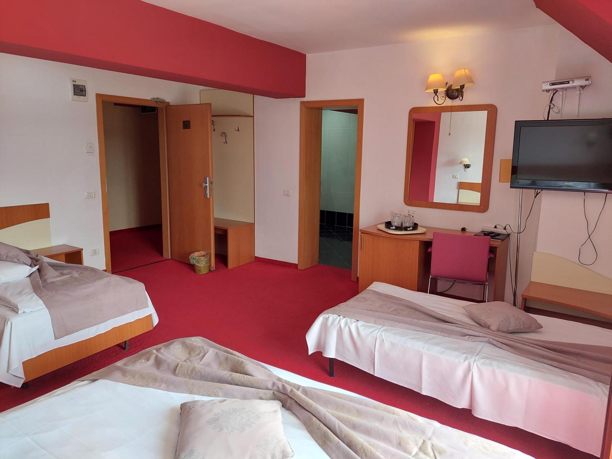 Pension Chalet Poiana Marului Ranch Εξωτερικό φωτογραφία