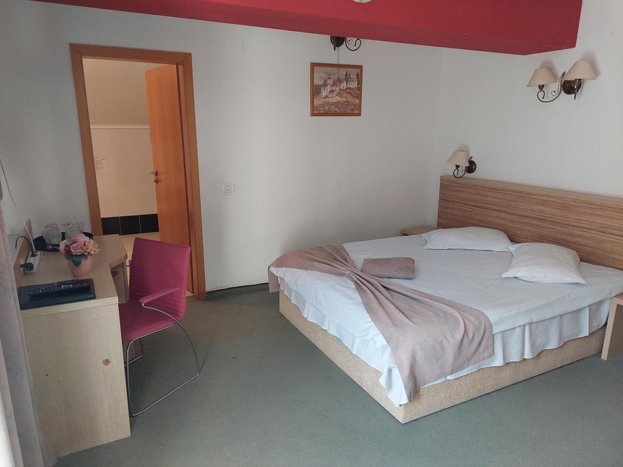 Pension Chalet Poiana Marului Ranch Εξωτερικό φωτογραφία