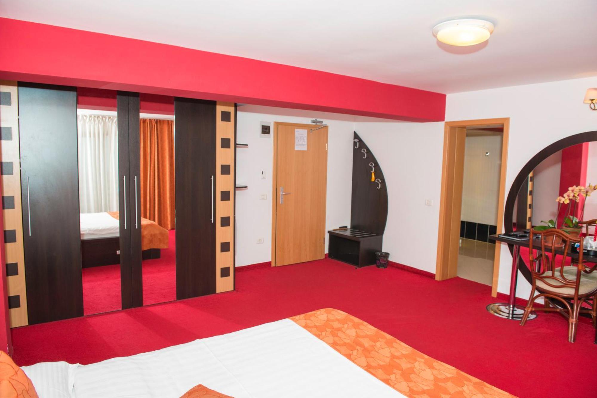 Pension Chalet Poiana Marului Ranch Εξωτερικό φωτογραφία