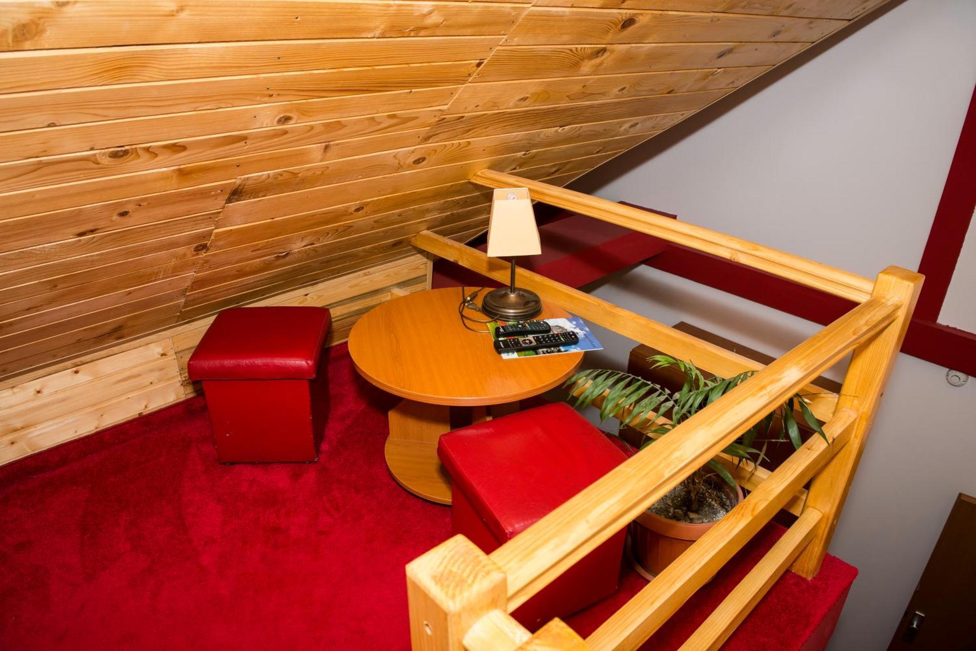 Pension Chalet Poiana Marului Ranch Εξωτερικό φωτογραφία